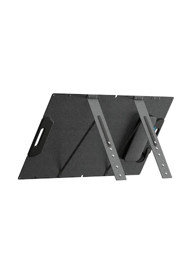 Bluetti Pv100 100w Taşınabilir Katlanabilir Güneş Paneli Yüksek Verimli Monokristal