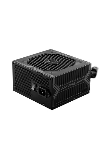 Teknoteg - Msı Mag A750bn Pcıe5 750w 80+ Bronze Power Supply