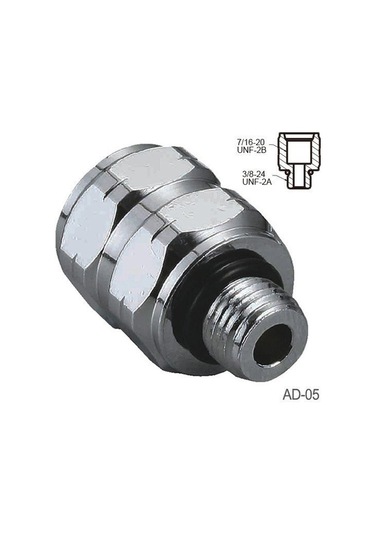 Kraken Regülatör Adaptör Ad05 Male 3/8 Female 7/16