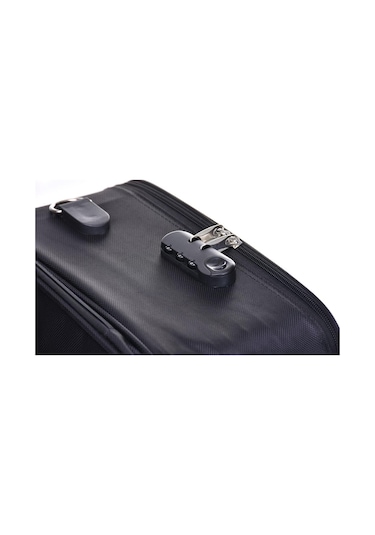 Çantaland Lüx Kasalı Siyah Pilot, Evrak, Laptop, Notebook Çantası ((462599903) Siyah