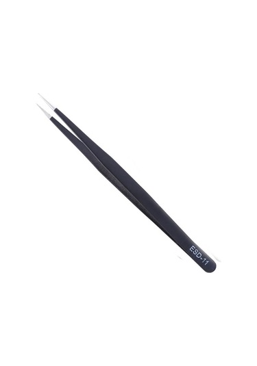 Wellhise St-11 Antistatik Tweezers Cımbız N11.1862