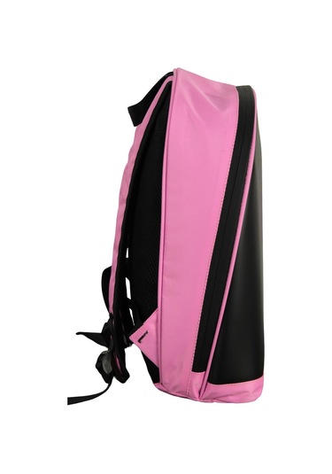 Funky Bag Led Ekranlı Akıllı Motorcu Sırt Çantası Pembe Diğer