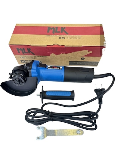 Mlk Ds-6203b Ispral Avuç Taşlama 800 W