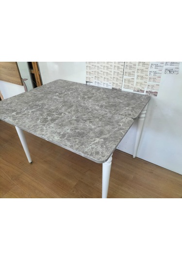110 X 45 Açılır Masa Gri Desen