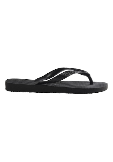 Havaianas Top Parmak Arası Unisex Terlik Siyah