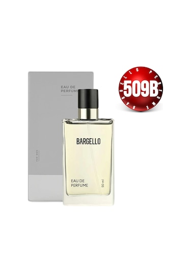 Bargello 509B Fresh Erkek Parfüm EDP 50 ML