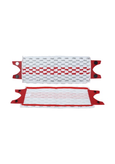 Yuntech01 Vileda Ultramax İçin 2 Adet Değiştirme Mop Bezi - Yüksek Su Emici, Tüylü Olmayan Ultra İnce Lif - Ahşap, Kiremit, Laminate Zeminler İçin Etkili Temizlik
