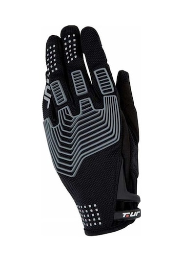 Tucano T.Ur G-Three Eldiven Gri - Siyah