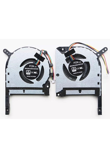 Asus Tuf Gaming Fa506 Fx505 Fx506 Fx705 Fx706 Fan Sağ Sol Takım
