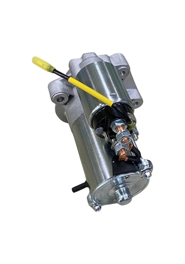 12v Marş Motoru Motorcraft Tipi 11 Diş 1.2 Kw Ford Focus/c-max 1.6 Tdcı-mazda-volvo