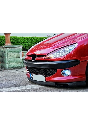 Peugeot 206 Laguna Lip Ön Tampon Eki 2 Parça N11.9880