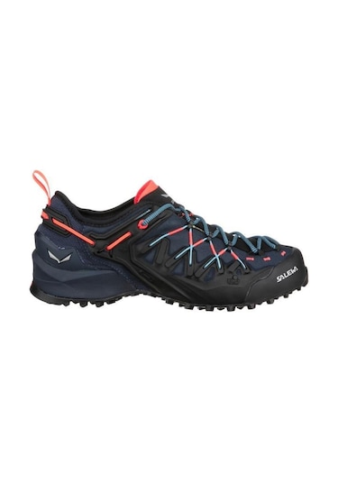 Salewa Wildfire Edge Goretex Kadın Ayakkabı Lacivert Çok Renkli