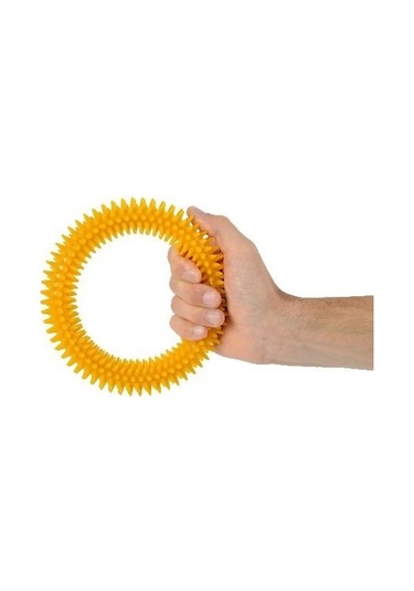 Msd Mambo Ring Masaj Yüzüğü Sarı