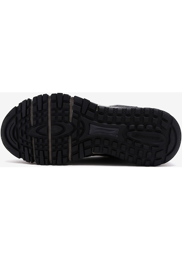 Skechers Arch Fit Escape Plan Erkek Siyah Outdoor Ayakkabı 237545 Bktn Siyah