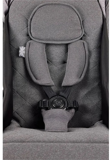 Mını By Easywalker Buggy Turn 360 Derece Dönebilen Bebek Arabası Soho Grey