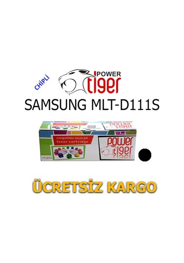 Samsung Mlt-D111S | Samsung Sl-2070Fw | Sl- M2020W Toner Çhipli