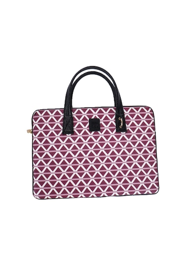 Minbag Kırmızı Marin Laptop Çantası  563-02