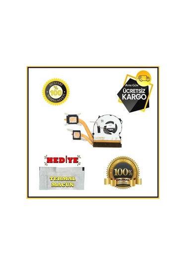 Sony Vaio Svs13 Serisi Notebook Cpu Heatsink Fan
