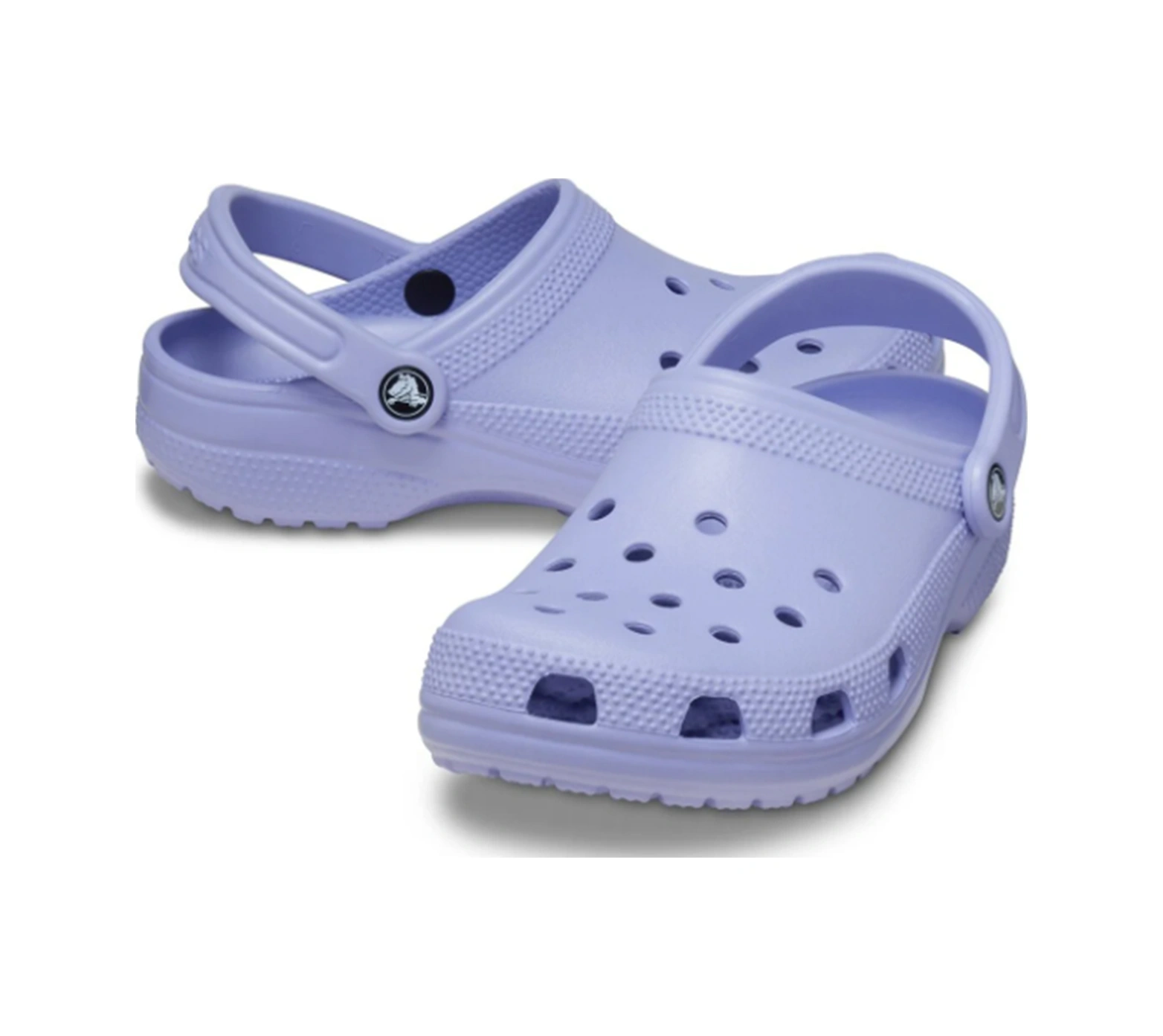 Crocs Classic Günlük Kadın Terlik Mor Mor