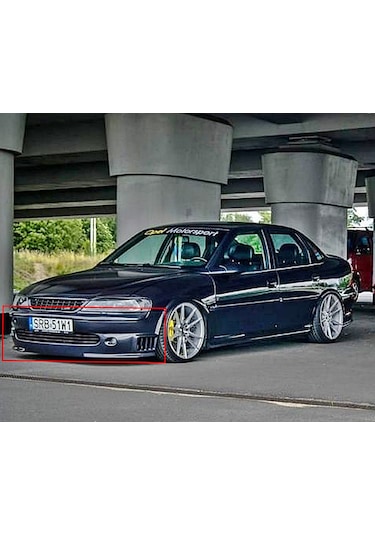 Opel Vectra B İrmscher İ500 B1 Ön Tampon