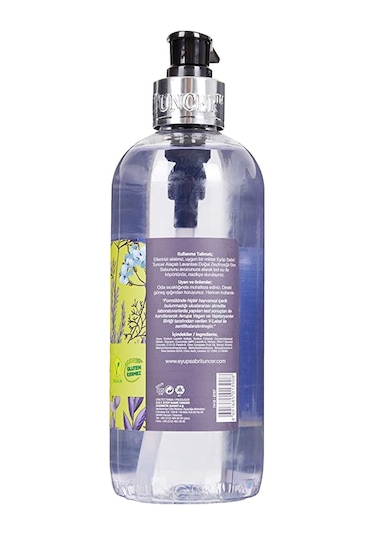 Eyüp Sabri Tuncer Alaçatı Lavantası Doğal Zeytinyağlı Sıvı Sabun 500 ML