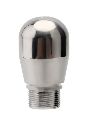 Suntek Paslanmaz Çelik Kahve Buhar Memesi Değiştirme Mutfak Bar Ev Için 4 Delik