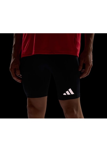 Adidas Run Ess St M Erkek Koşu Kısa Tayt Jy5545 Siyah Siyah