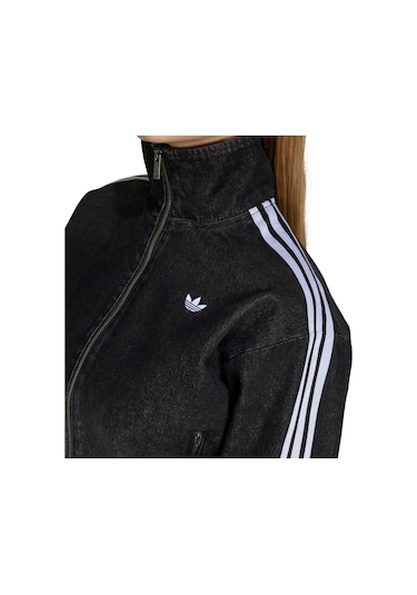 Ks1394-k Adidas Denım Fb Jacket Kadın Ceket Siyah Ks1394-k Siyah