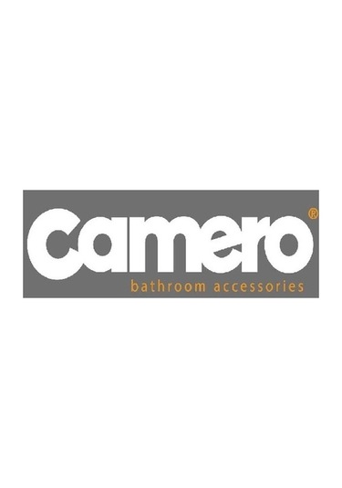 Camero Safir Chrome Sıvı Sabunluk Camlı Sfr-C 1006