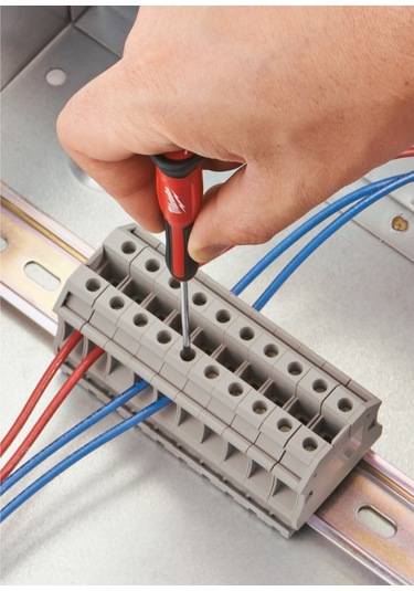 Milwaukee Hassas Tornavida Set 6 Parça 4932471869