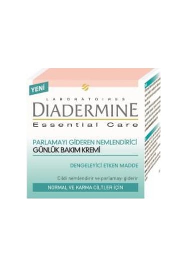 Diadermine Nemlendirici Bakım Kremi 50 ML