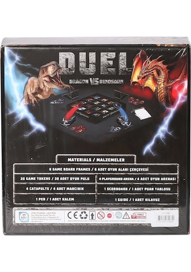 Lc7988 Duel Oyunu