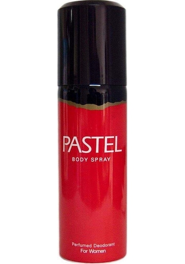 Pastel Kadın Sprey Deodorant 150 ML