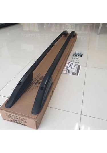 Amarok 2010 2011 2012 2013 2014 Tavan Çıtası Port Bagaj Siyah