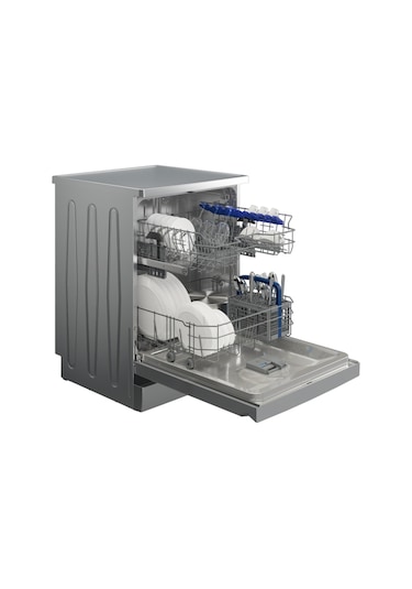 Grundig GPDF 5711 S 5 Programlı 13 Kişilik Bulaşık Makinesi