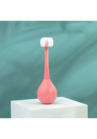 Pazly--düşmeyen Wobbler Diş Fırçası Ince Yumuşak Kıllar 1-2-3-5-6 Bir Buçuk Yaş Ve Üzeri Süt Dişlerini Fırçalayan Tanrılar