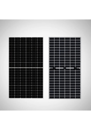 Tommatech 620 W 144 Pm Diamond Bifacial Half Cut Topcon Güneş Paneli