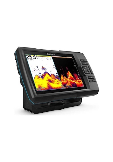 Garmin Strıker Vivid 7Cv Balık Bulucu Gps