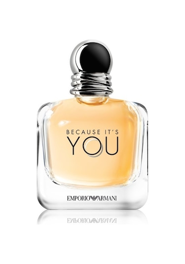 Emporio Armani Because It's You Kadın Parfüm EDP 50 ML