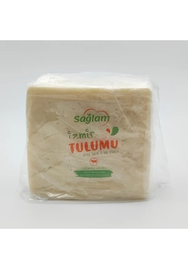 Sağlam İzmir Tulumu 500gr