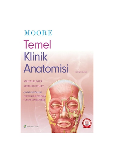 Moore Temel Klinik Anatomisi