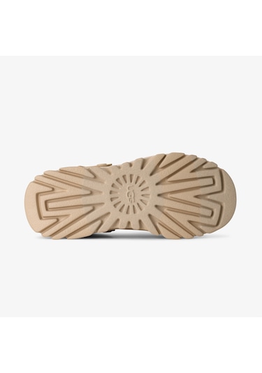 Ugg Peakmod Erkek Krem Sandalet 1166912 Bej