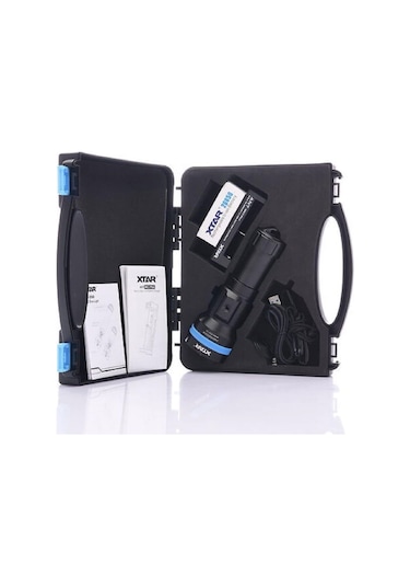 Xtar D26 Sualtı Feneri 2500 Lümen
