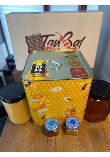 Tanbal Yüksek Yayla Balı Net 5 KG