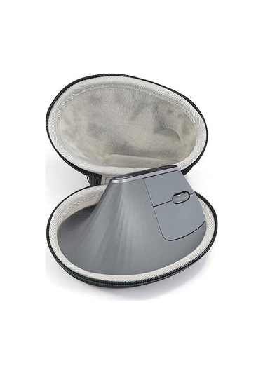 Jeemson Logitech Mx Vertical Kablosuz Fare İçin Taşıma Kılıfı - Oyun Ve Profesyonel Korumalı Depolama Çantası Optik