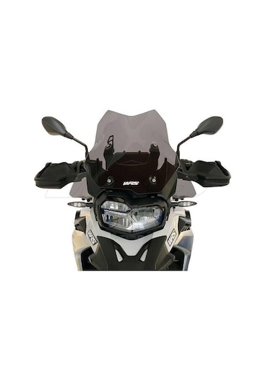 Wrs Bmw F800 Gs 2024-2025 Yan Deflektör Füme Füme