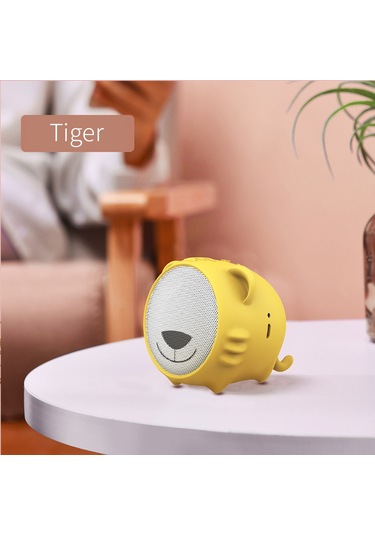 Geeroyoo Bt 5.0 Bluetooth Hoparlör, Ipx5 Su Geçirmez, 3w Güçlü Ses, Taşınabilir Mini Müzik Çalar, Abs+silikon Malzeme, Ev/ofis/kamping İçin