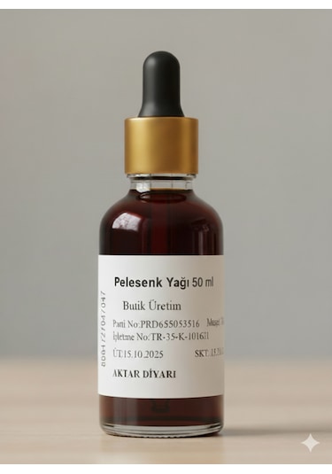 Pelesenk Yağı 50 Ml Diğer