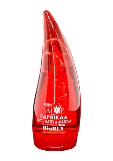 Biorlx Aloe - Kırmızı Biber - Hammamelis ve Matcha Selülit Karşıtı Jel 250 ML