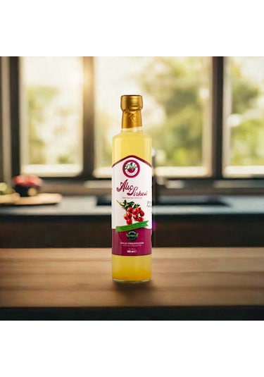 Dafa Meşe Fıçı Alıç Sirkesi 500 ML